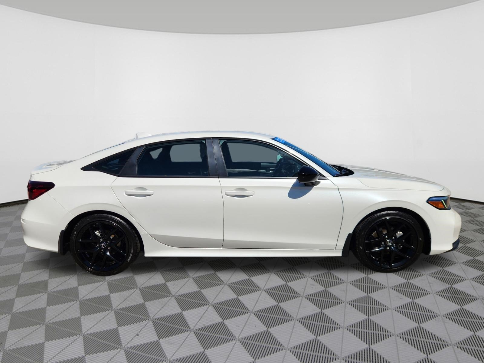 Certified 2026 Honda Civic Sport image 6