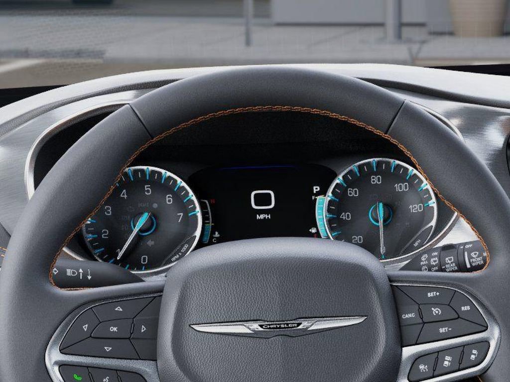 New 2026 Chrysler Pacifica Pinnacle AWD/4WD image 17