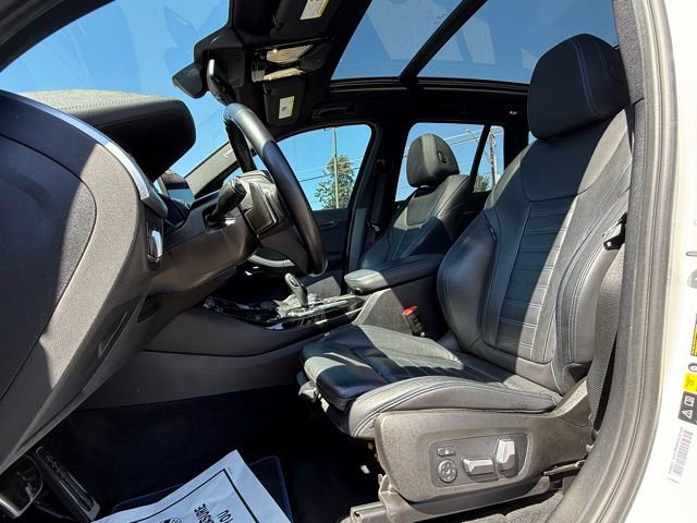 Used 2018 BMW X3 M40i w/ Premium Package AWD/4WD image 13