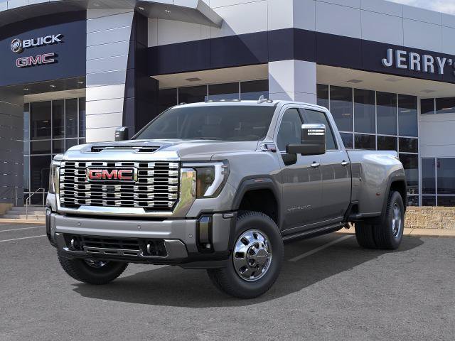 New 2026 GMC Sierra 3500 Denali w/ Denali Reserve Package AWD/4WD image 30