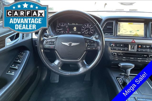 Used 2018 Genesis G80 3.8 w/ Option Group 02 RWD image 4