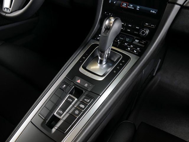 Certified 2025 Porsche 718 Boxster S RWD image 17