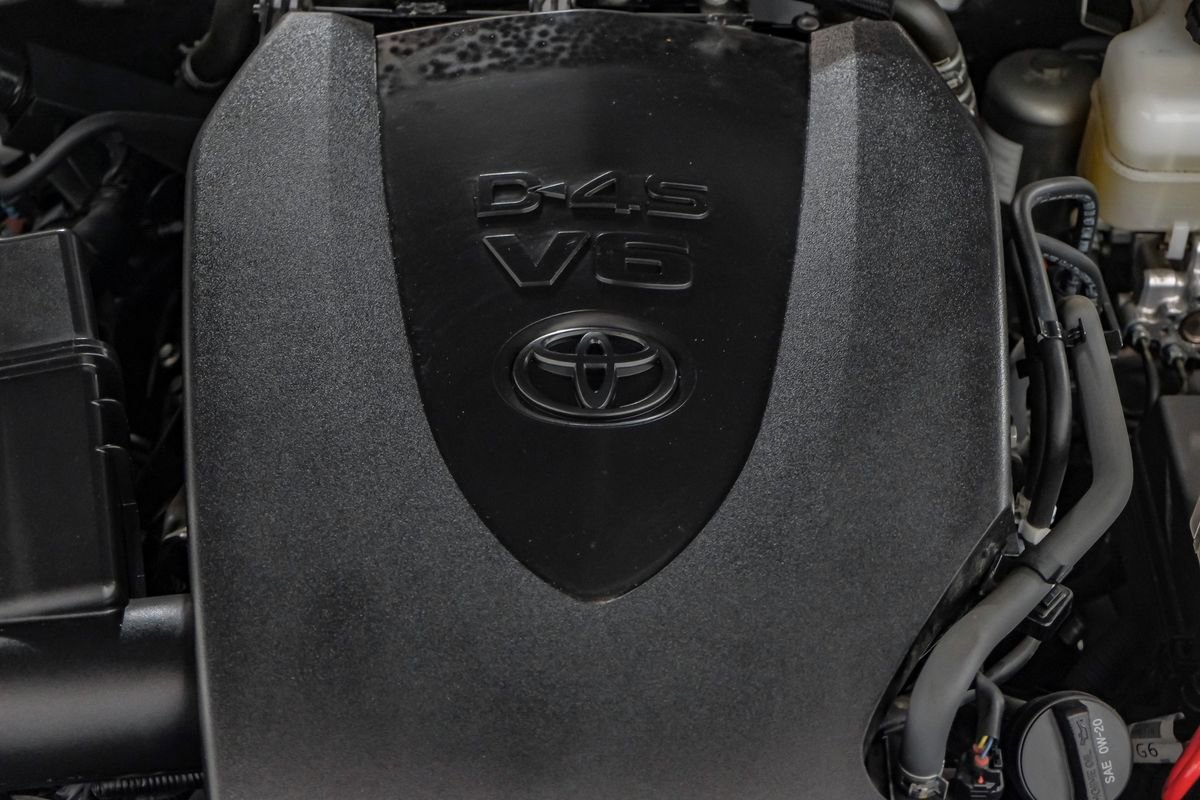 Used 2020 Toyota Tacoma TRD Off-Road w/ Advanced Technology Package image 56