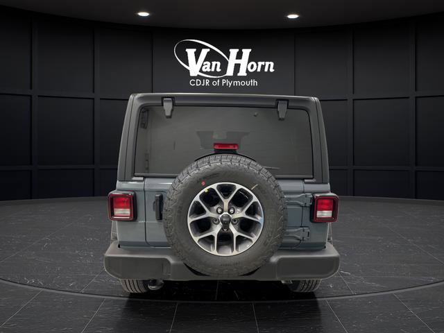 New 2025 Jeep Wrangler Sport S image 12