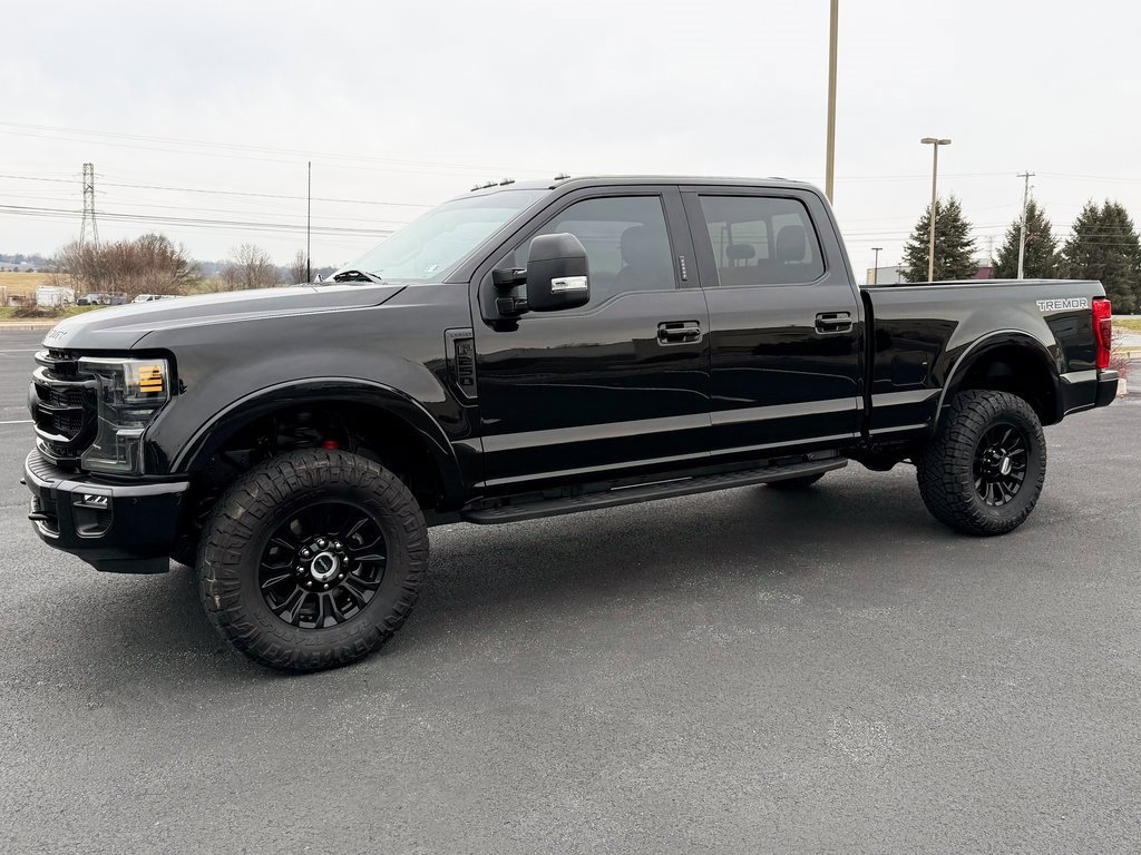 Used 2021 Ford F250 Lariat image 13