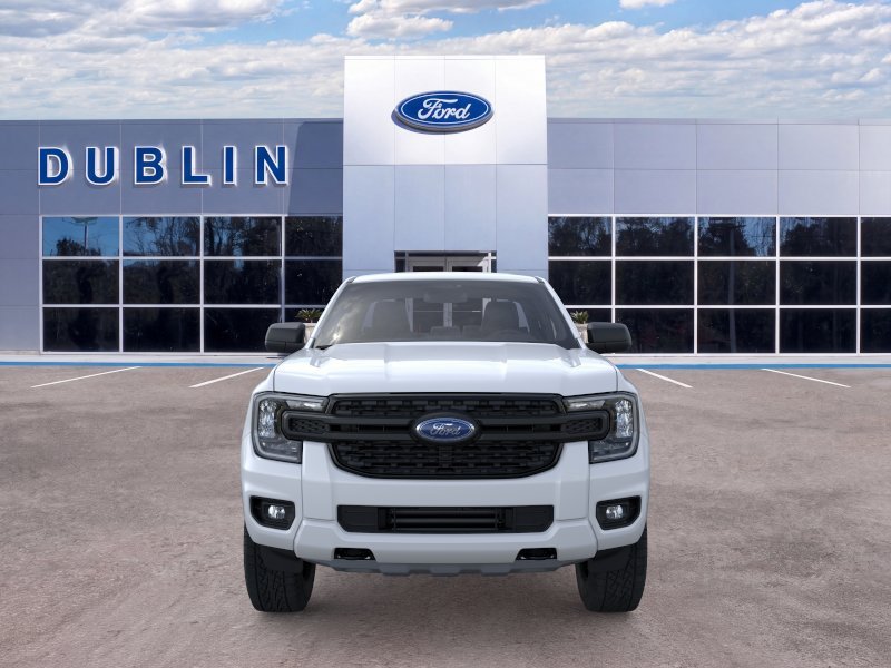 New 2026 Ford Ranger XL w/ FX4 Off-Road Package AWD/4WD image 35