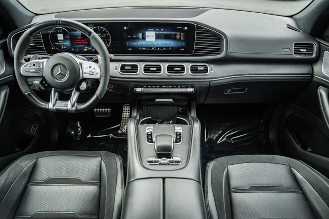 Used 2021 Mercedes-Benz GLE 53 AMG 4MATIC image 23