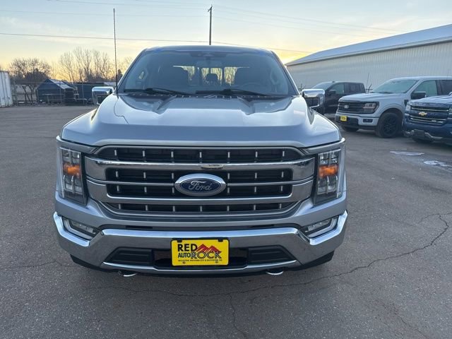 Used 2023 Ford F150 Lariat w/ FX4 Off-Road Package image 2