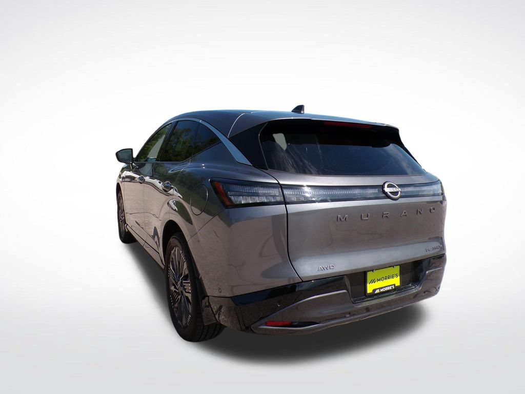 Used 2025 Nissan Murano Platinum w/ Cargo Package AWD/4WD image 3