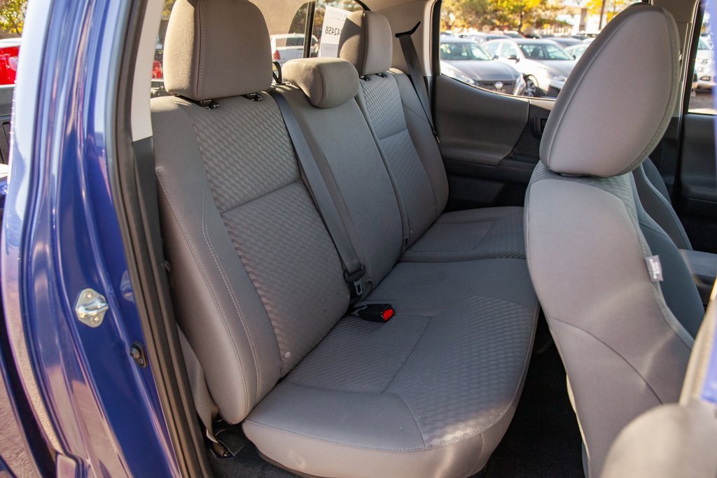 Used 2023 Toyota Tacoma SR5 w/ Technology Package image 12