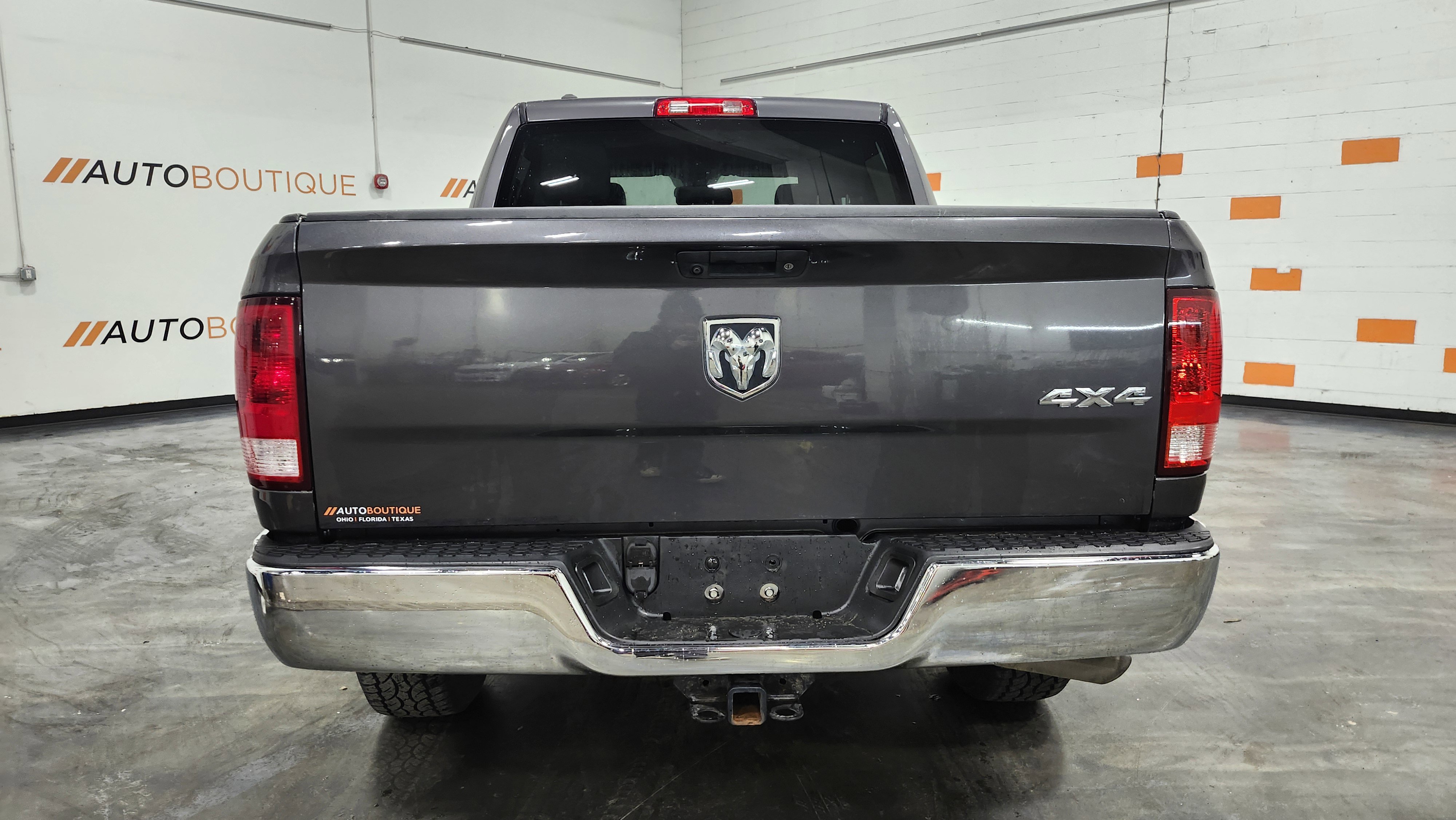 Used 2017 RAM 1500 Express w/ Express Value Package image 13