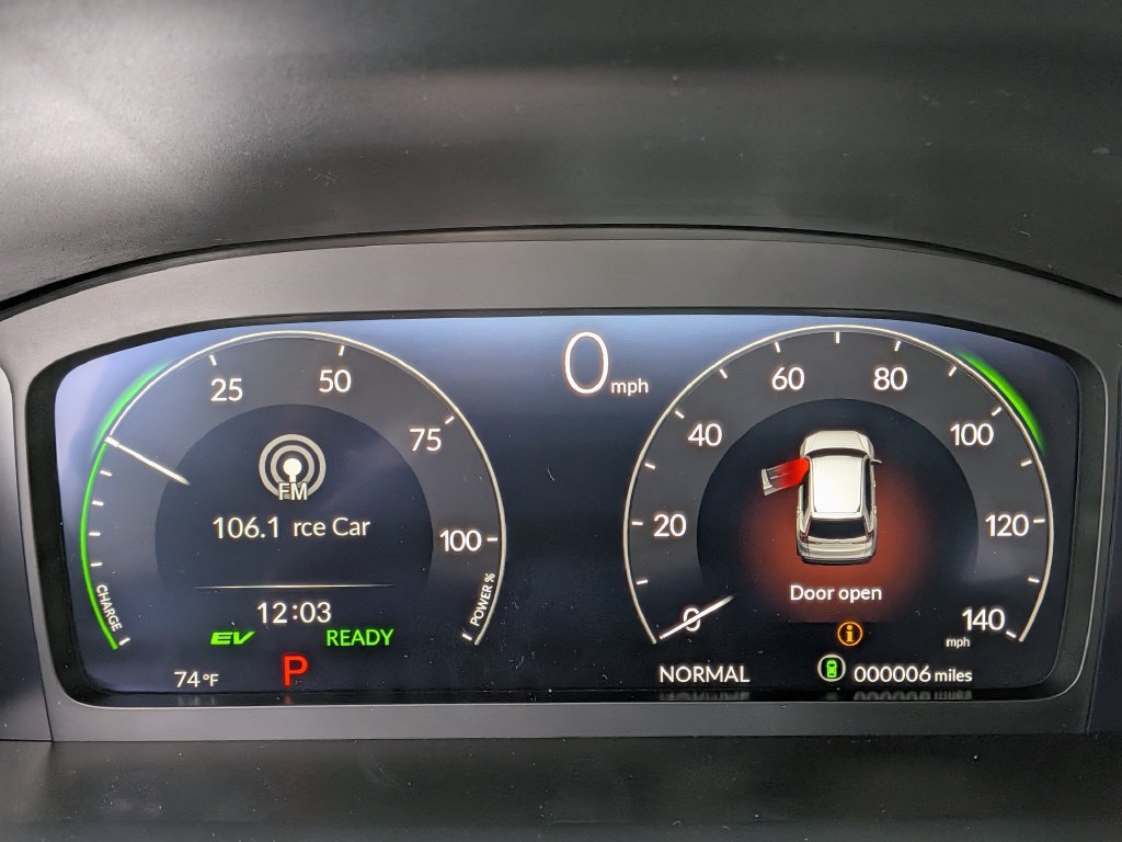 New 2027 Honda CR-V Sport Touring image 27