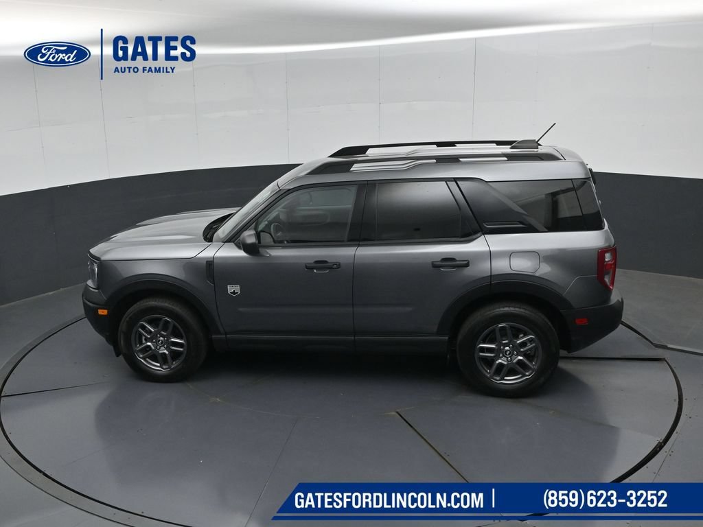 Used 2025 Ford Bronco Sport Big Bend AWD/4WD image 50