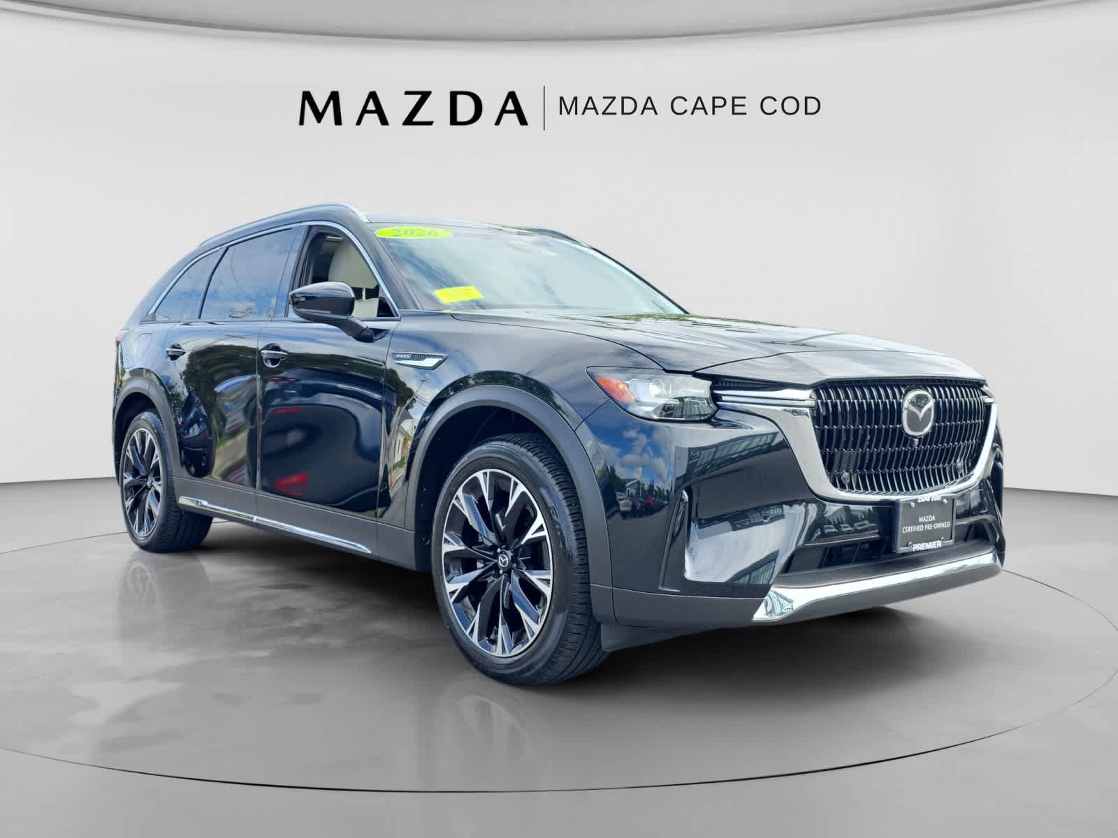 Certified 2026 MAZDA CX-90 Plug-In Hybrid w/ Premium Plus