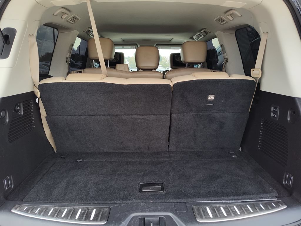 Used 2022 Nissan Armada Platinum RWD image 9