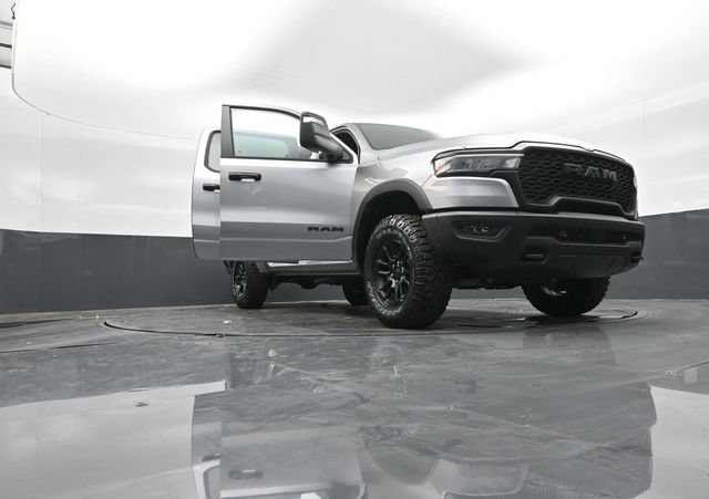 Used 2025 RAM 1500 Rebel w/ Rebel Level 2 Equipment Group AWD/4WD image 52