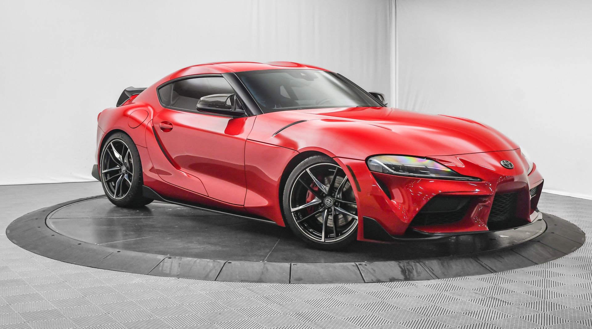Used 2020 Toyota Supra