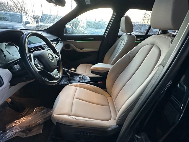 Used 2021 BMW X1 xDrive28i image 8