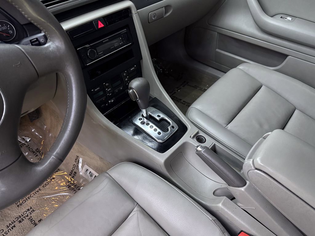 Used 2003 Audi A4 1.8T AWD/4WD image 12
