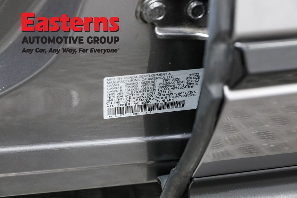 Used 2022 Acura MDX A-Spec image 39