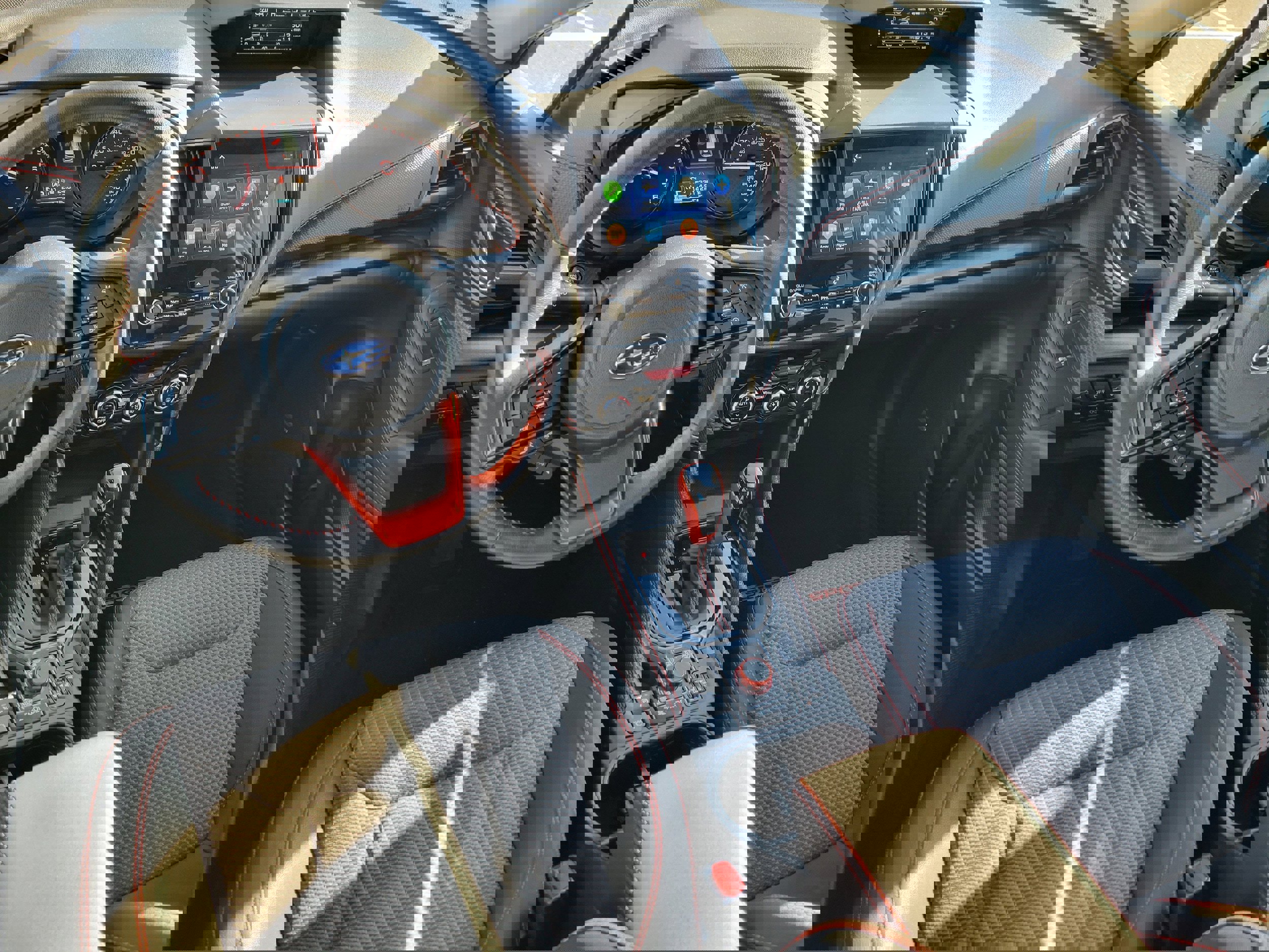 Certified 2024 Subaru Forester Sport image 13