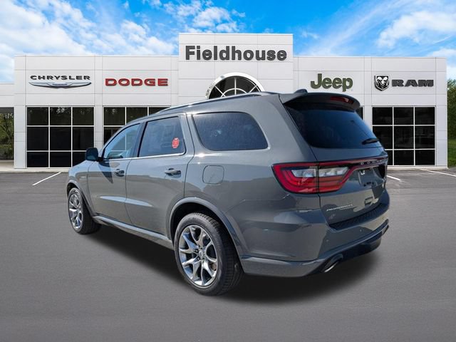 New 2026 Dodge Durango GT AWD/4WD image 8