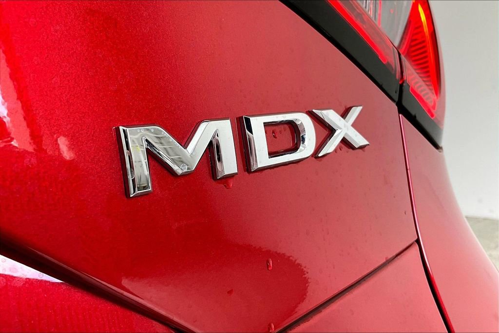 Certified 2025 Acura MDX A-Spec image 40
