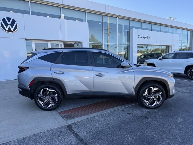 Used 2022 Hyundai Tucson SEL image 6