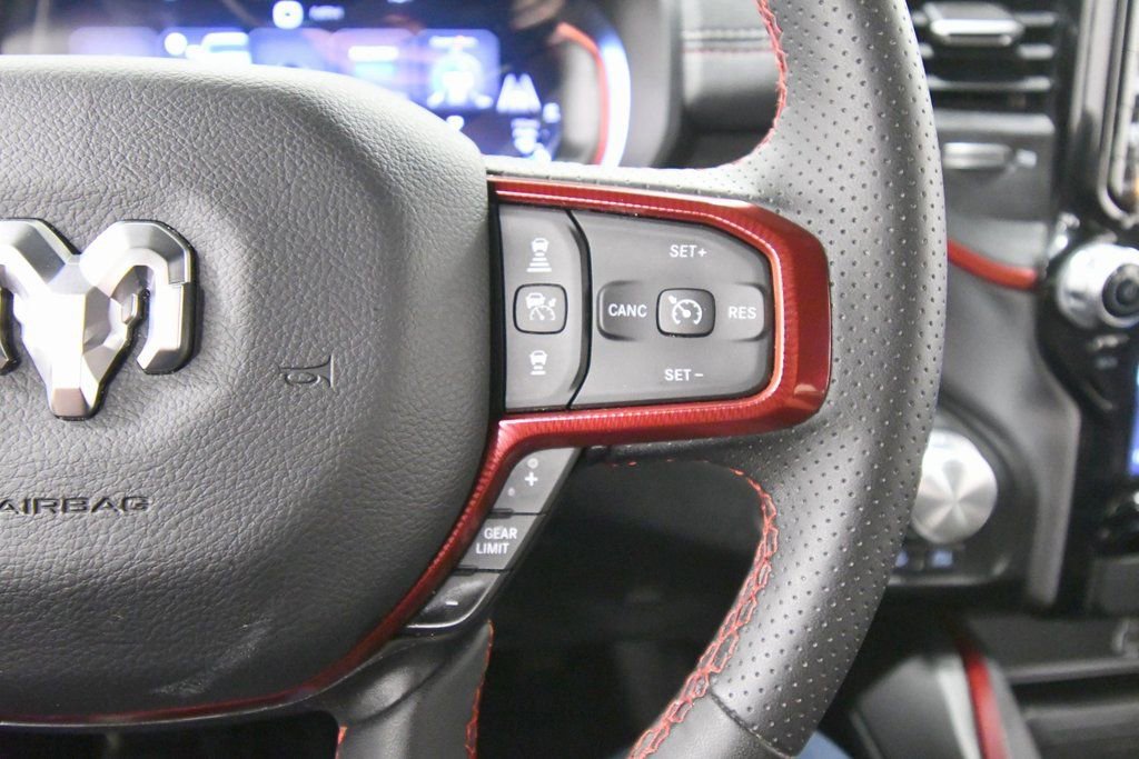 Used 2025 RAM 1500 Rebel w/ Rebel Level 1 Equipment Group image 22