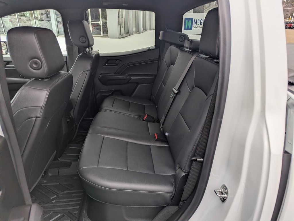 Used 2024 Chevrolet Colorado Trail Boss w/ Advanced Trailering Package image 15