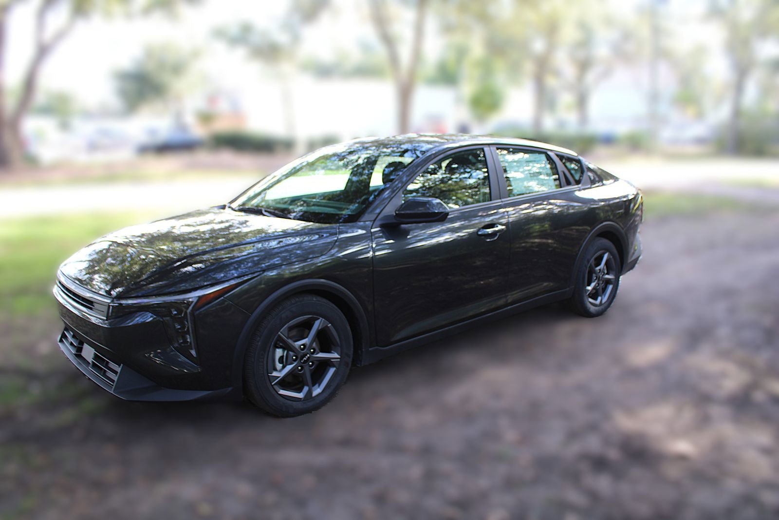 New 2026 Kia K4 LXS image 15