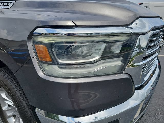 Used 2023 RAM 1500 Laramie RWD image 36