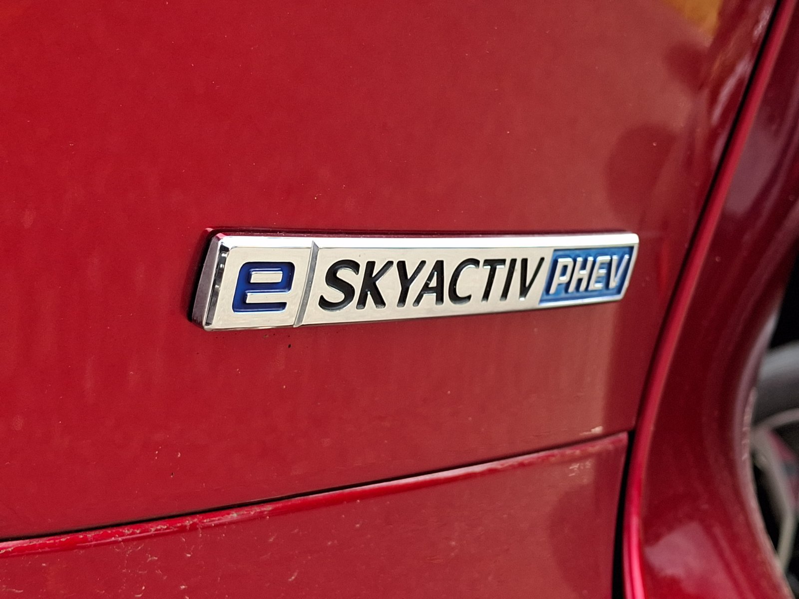 Certified 2025 MAZDA CX-70 Plug-In Hybrid w/ Premium Plus AWD/4WD image 32