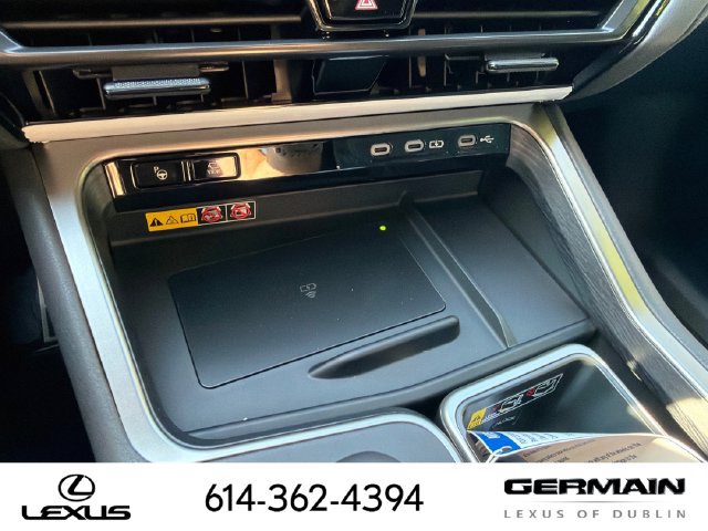 New 2026 Lexus TX 500h AWD w/ Technology Package image 24