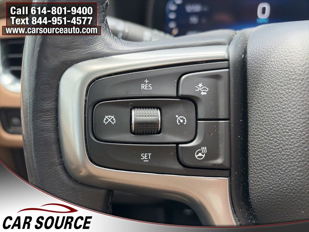 Used 2023 Chevrolet Suburban Premier AWD/4WD image 16