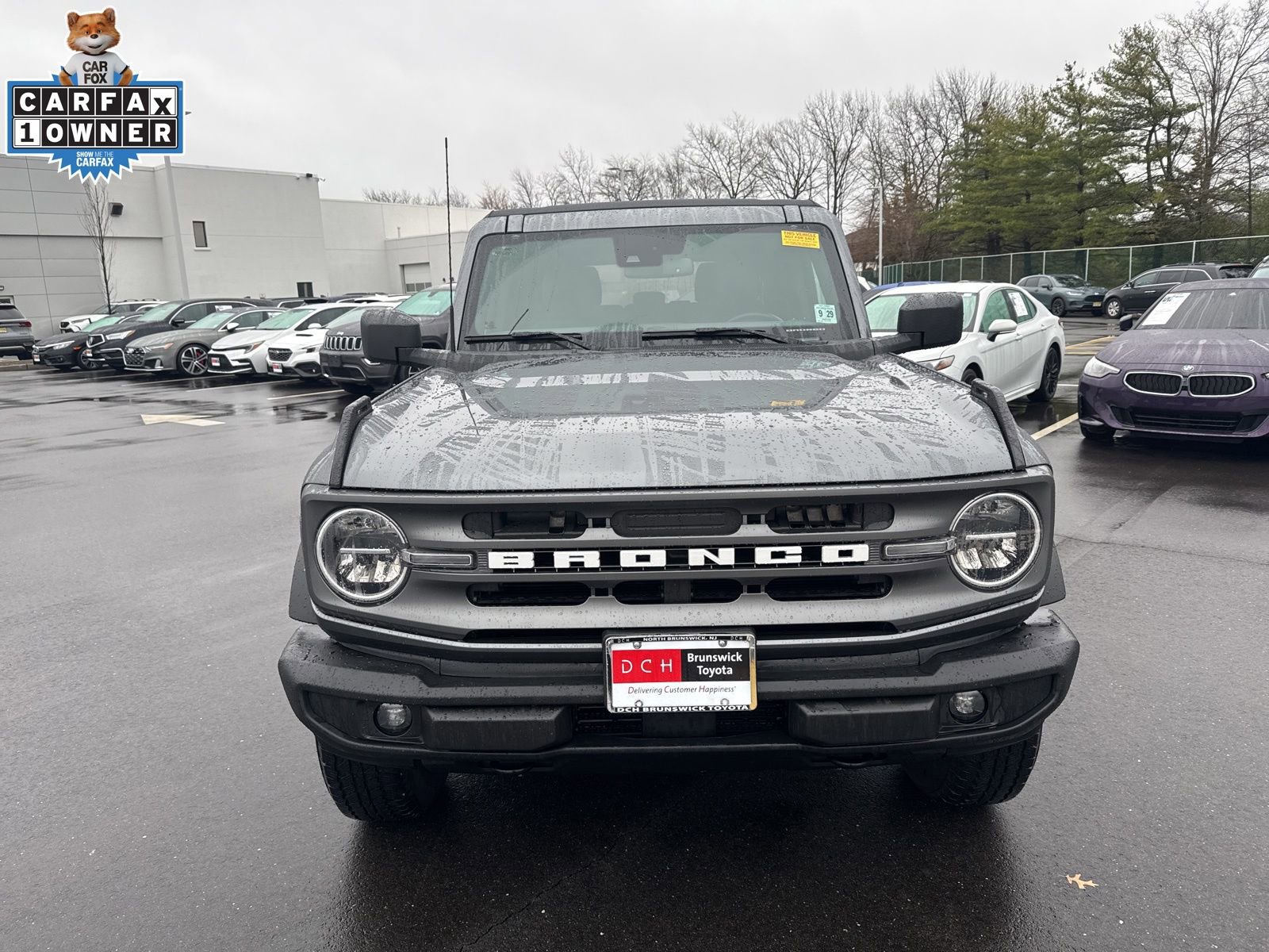 Used 2024 Ford Bronco Big Bend image 2