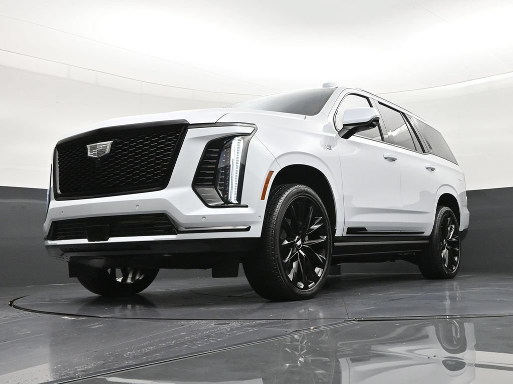 Certified 2026 Cadillac Escalade Platinum Sport w/ LPO, ONYX Package AWD/4WD image 20