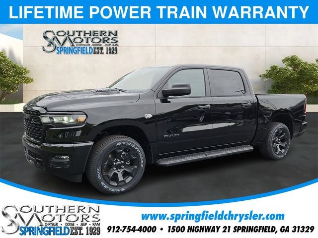 New 2026 RAM 1500 Express