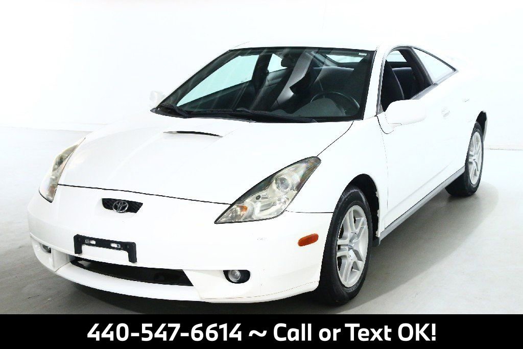 Used 2001 Toyota Celica GT image 2
