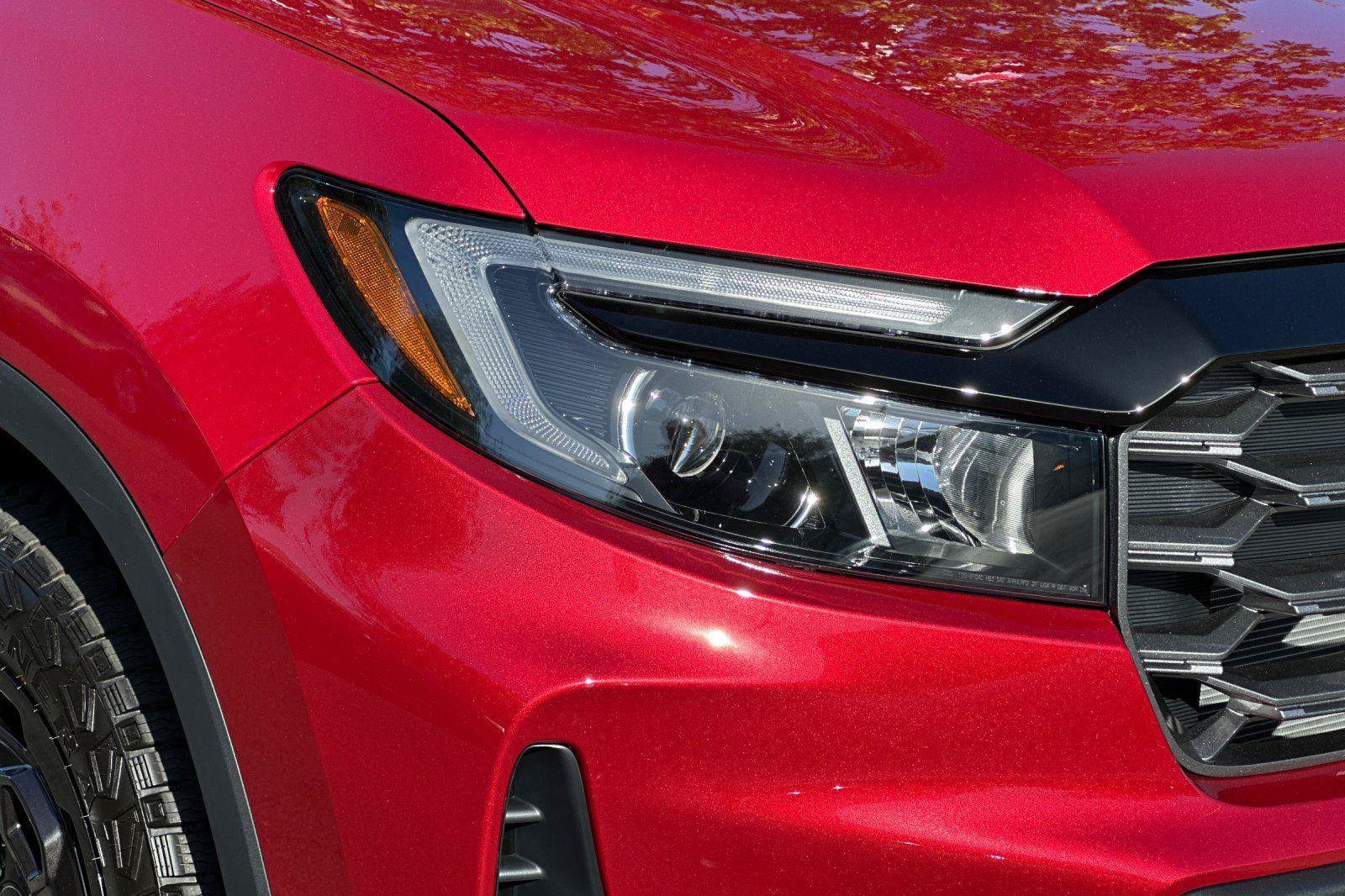 New 2026 Honda Ridgeline TrailSport image 29