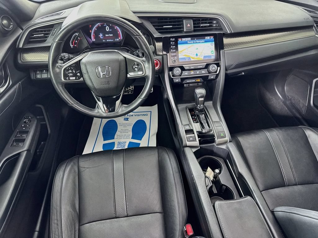 Used 2019 Honda Civic Sport Touring image 29