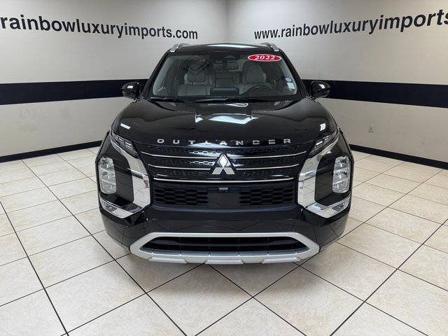 Used 2022 Mitsubishi Outlander SEL image 2