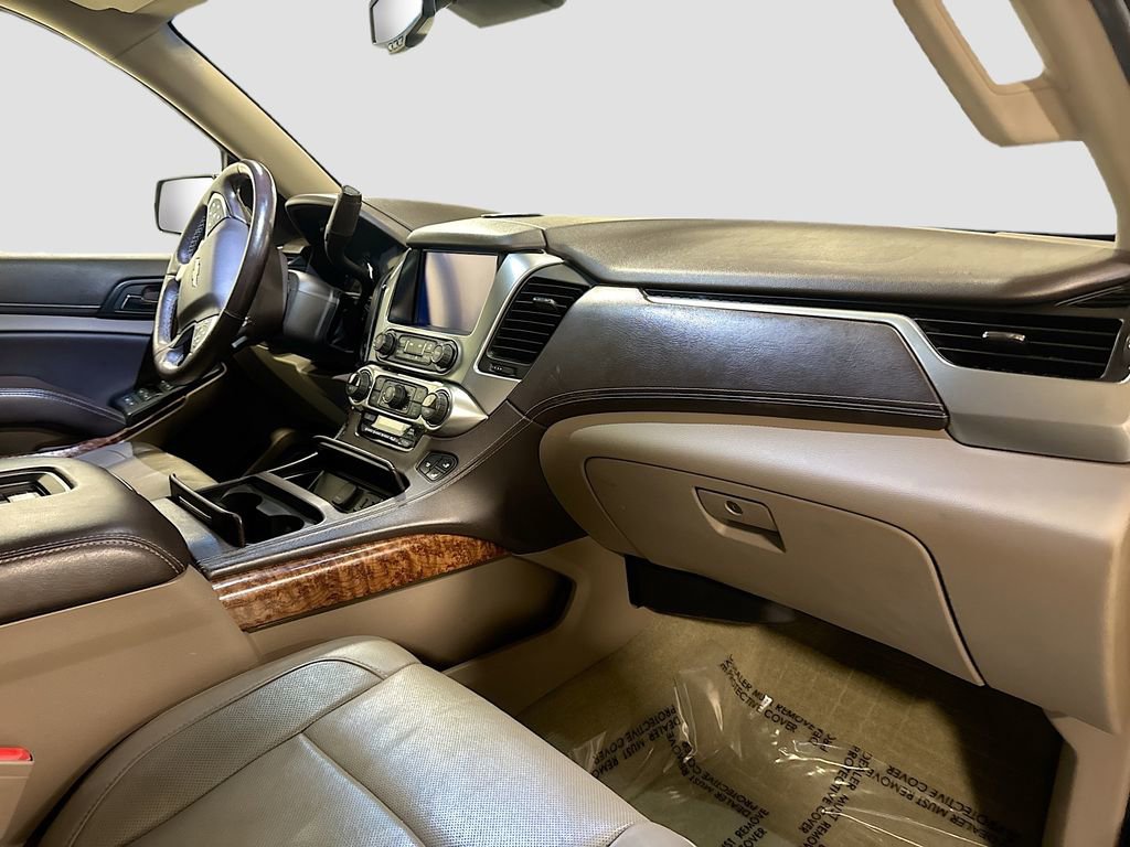 Used 2016 Chevrolet Tahoe LTZ image 39