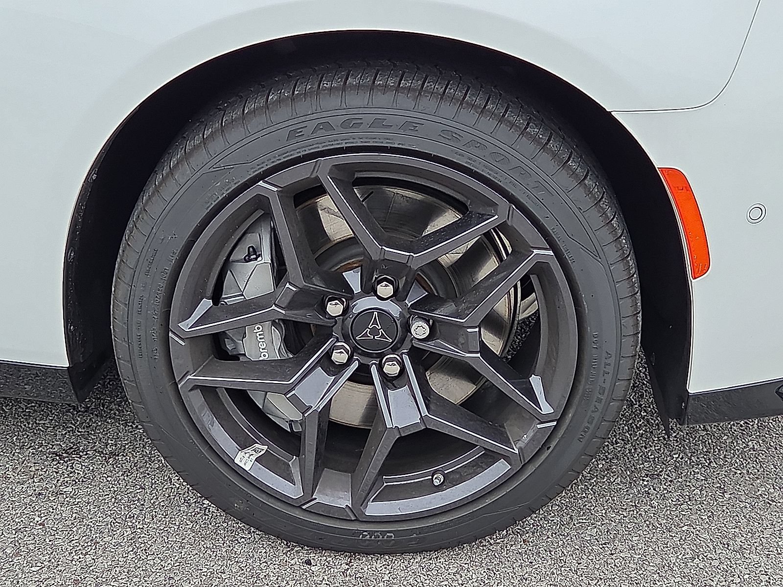 New 2026 Dodge Charger Scat Pack w/ Blacktop Package AWD/4WD image 7