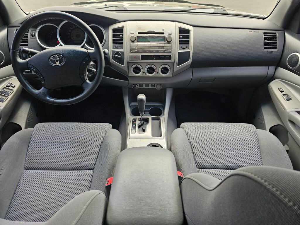 Used 2010 Toyota Tacoma 4x4 Double Cab image 19