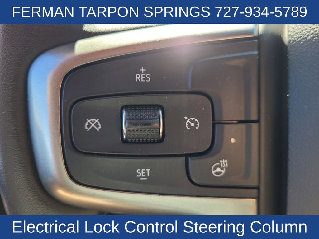 Used 2021 Chevrolet Silverado 1500 RST w/ Bed Protection Package image 31