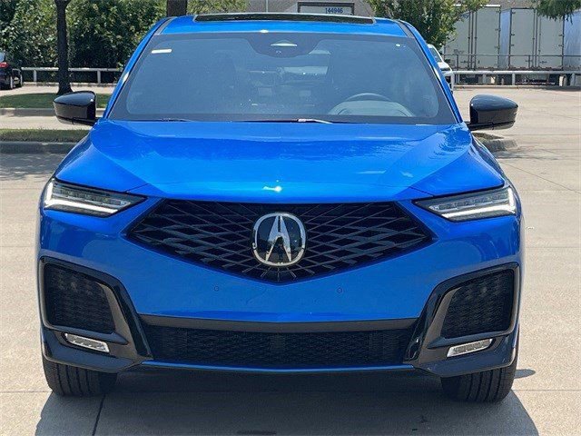 Certified 2026 Acura MDX A-Spec image 8