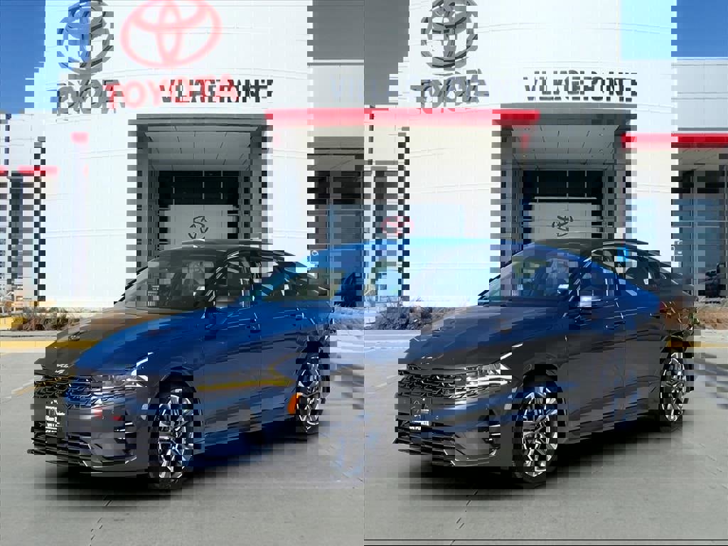 Used 2022 Kia K5 EX w/ EX Premium Package