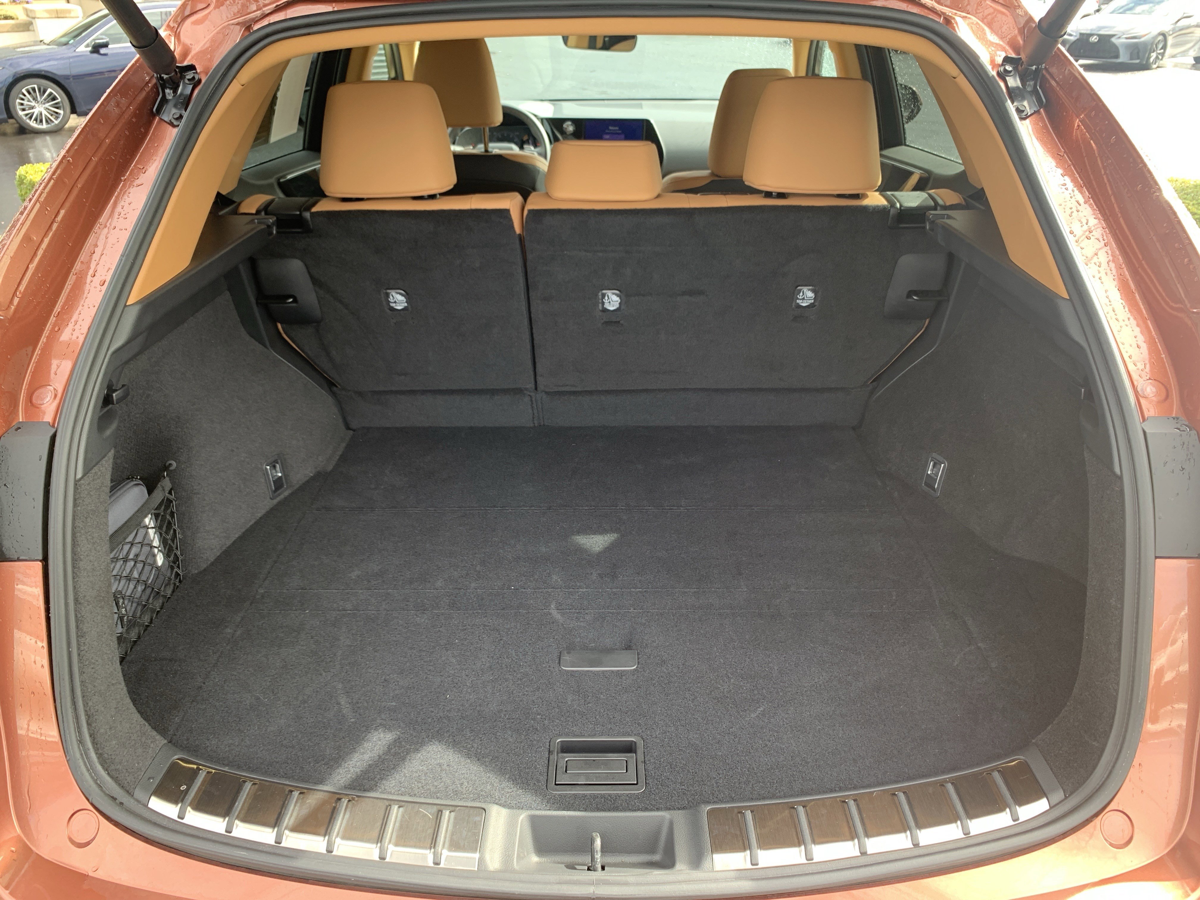 Certified 2025 Lexus NX 250 FWD w/ Towing Package (2000 Lbs) image 34