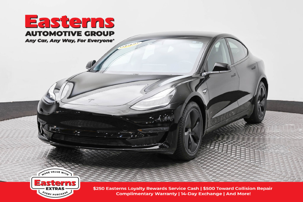 Used 2019 Tesla Model 3 Long Range